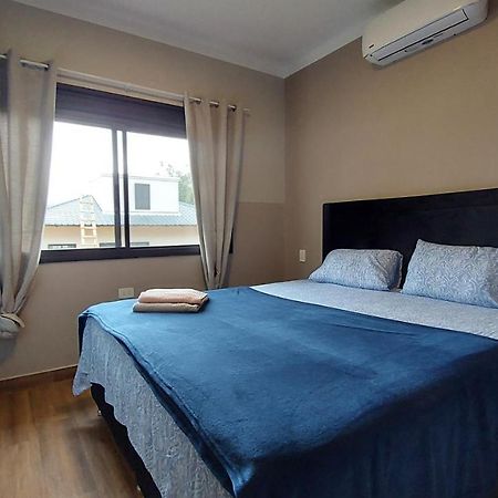 Casa De Huespedes Mariposa En Manantial Countryclub Lejlighed Hohenau Eksteriør billede