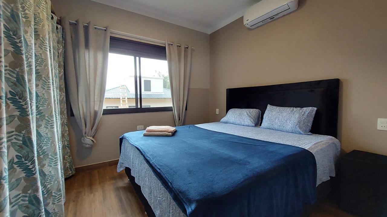 Casa De Huespedes Mariposa En Manantial Countryclub Lejlighed Hohenau Eksteriør billede
