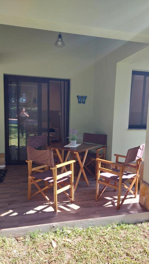 Casa De Huespedes Mariposa En Manantial Countryclub Lejlighed Hohenau Eksteriør billede